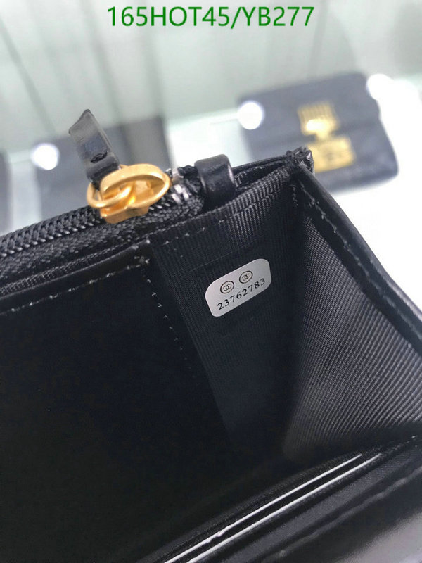 Chanel Bags -(Mirror)-Diagonal-,Code: YB277,$: 165USD