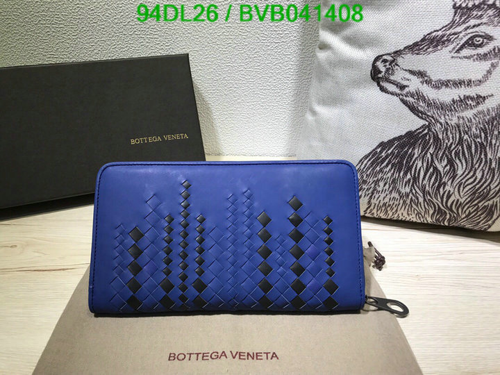 BV Bag-(Mirror)-Wallet-,Code: BVB041408,$: 94USD