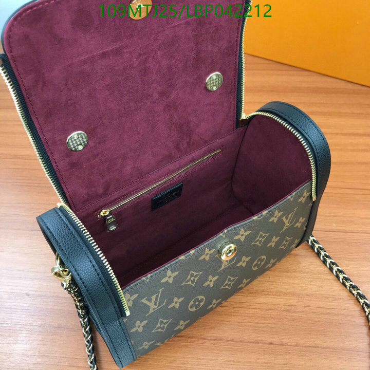 LV Bags-(4A)-Handbag Collection-,Code: LBP042212,$: 109USD