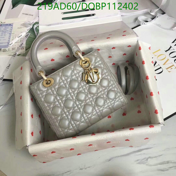 Dior Bags -(Mirror)-Lady-,Code: DOBP112402,$: 219USD