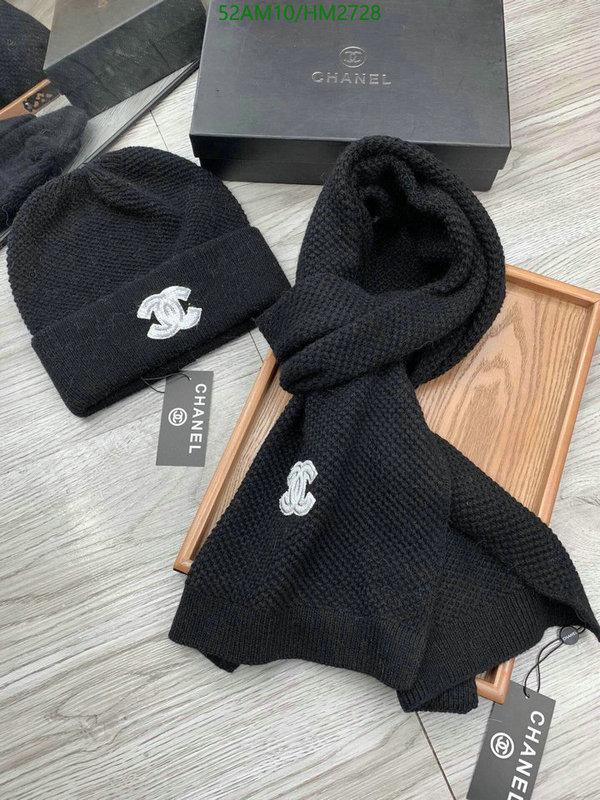 Scarf-Chanel, Code: HM2728,$: 52USD