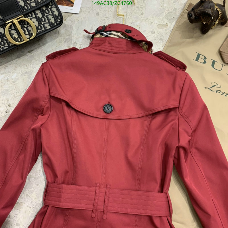 Down jacket Women-Burberry, Code: ZC4760,$: 149USD