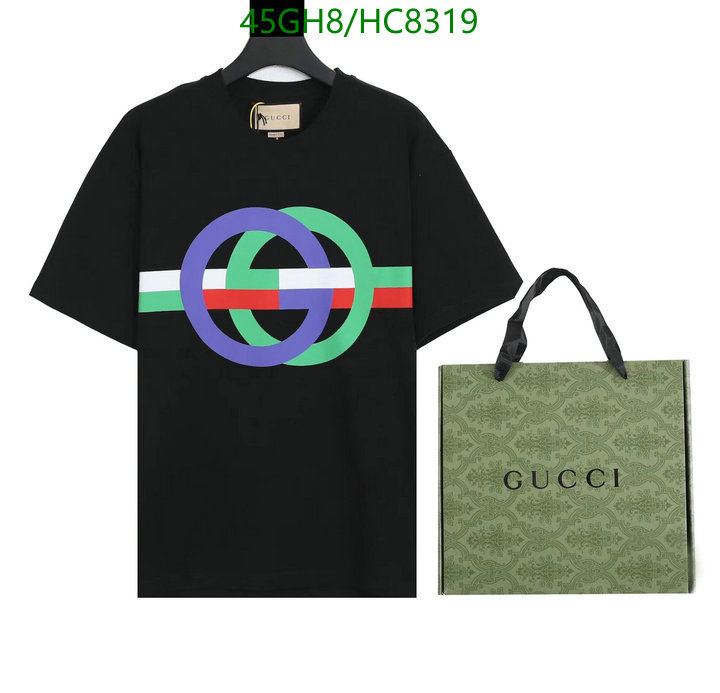Clothing-Gucci, Code: HC8319,$: 45USD
