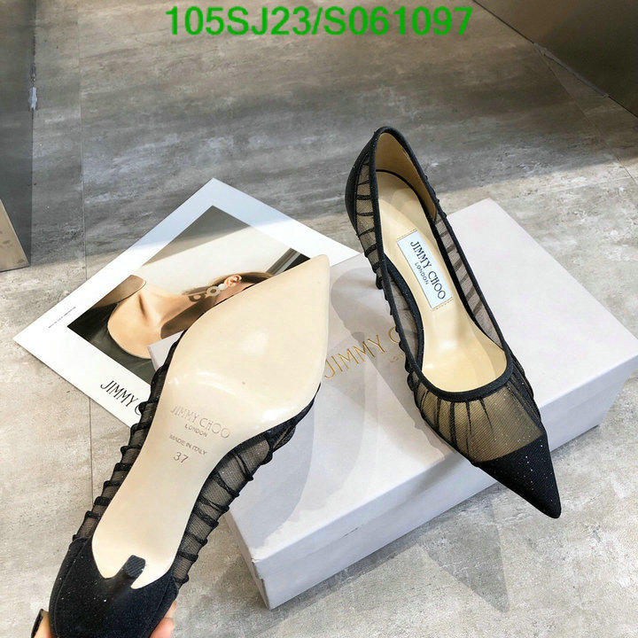 Women Shoes-Jimmy Choo, Code:S061097,$: 105USD