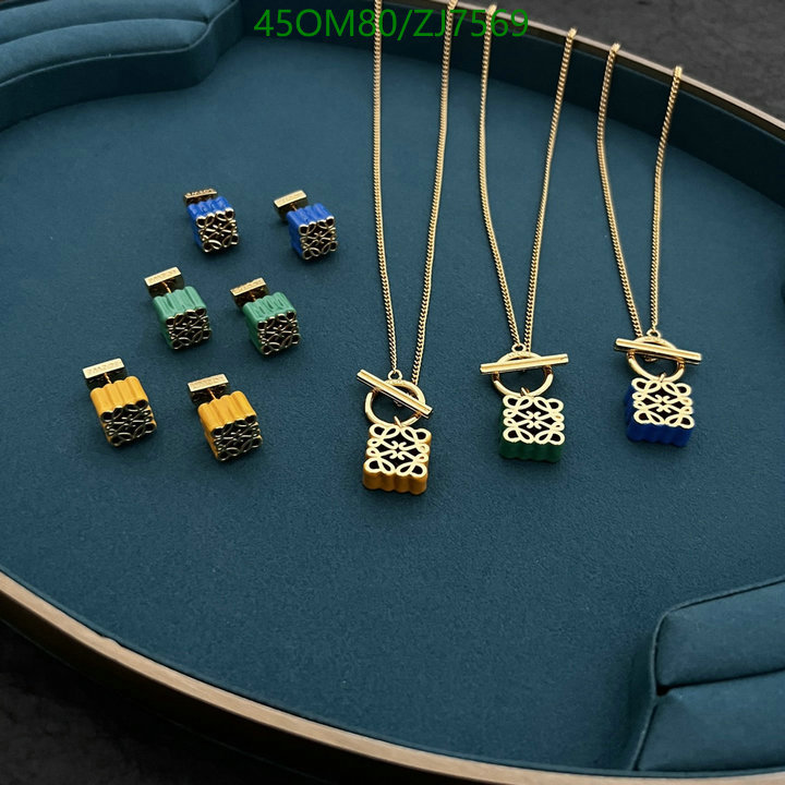 Jewelry-Loewe, Code: ZJ7569,$: 45USD