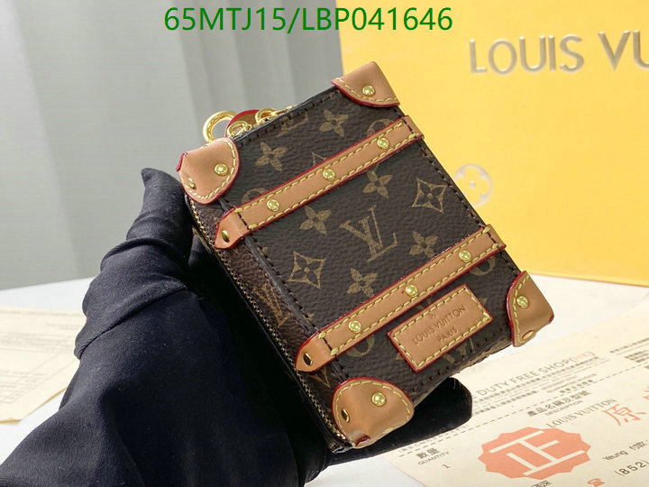 LV Bags-(4A)-Backpack-,Code: LBP041646,$: 65USD