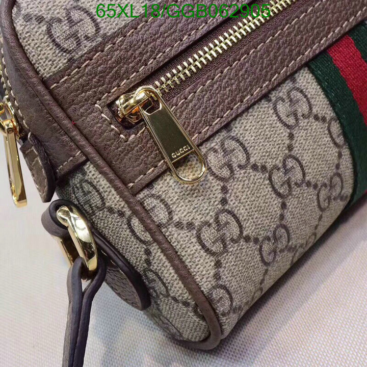 Gucci Bag-(4A)-Ophidia-G,Code: GGB062905,$: 65USD