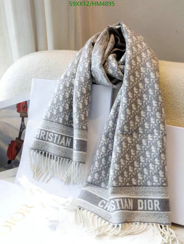 Scarf-Dior, Code: HM4895,$: 59USD