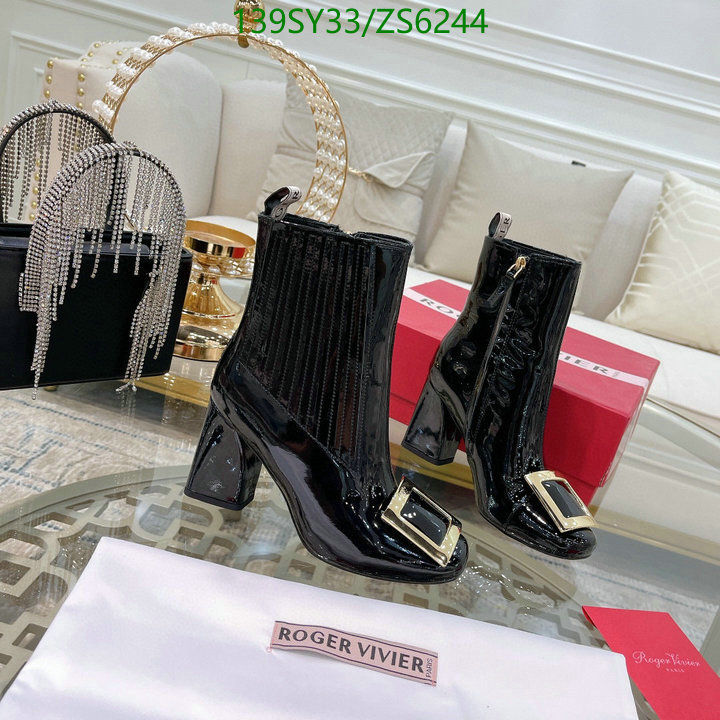 Women Shoes-Roger Vivier, Code: ZS6244,$: 139USD