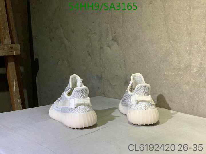 Kids shoes-Adidas Yeezy Boost, Code: SA3165,$: 54USD