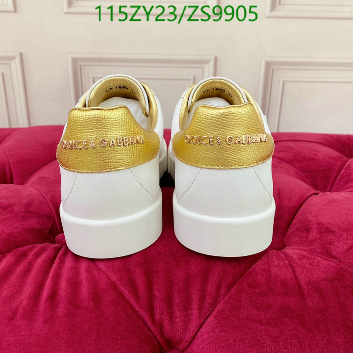 Women Shoes-D&G, Code: ZS9905,$: 115USD