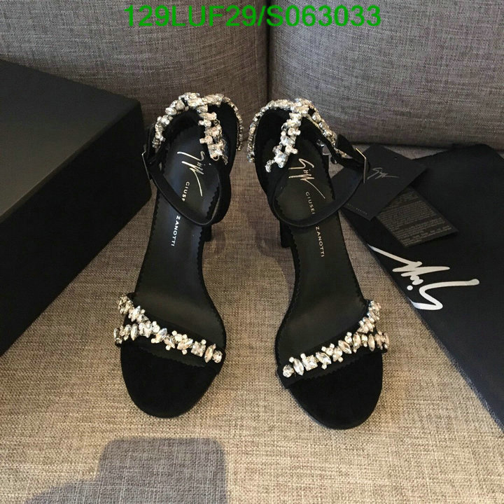 Women Shoes-Giuseppe, Code: S063033,$: 129USD