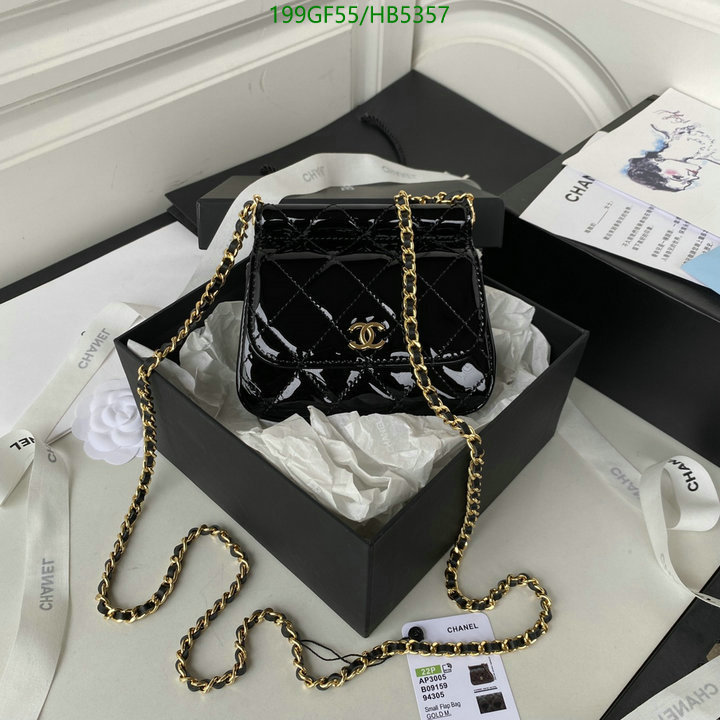 Chanel Bags -(Mirror)-Diagonal-,Code: HB5357,$: 199USD