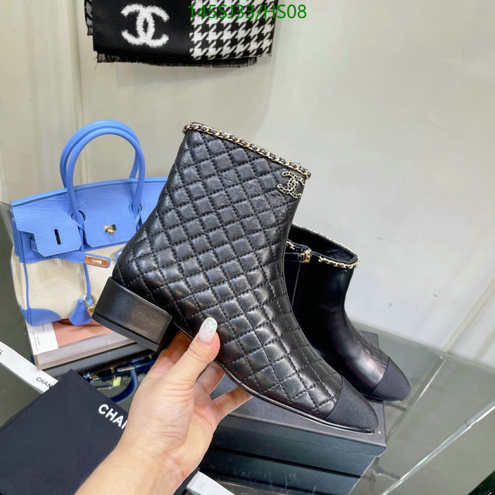 Women Shoes-Chanel,Code: HS08,$: 145USD