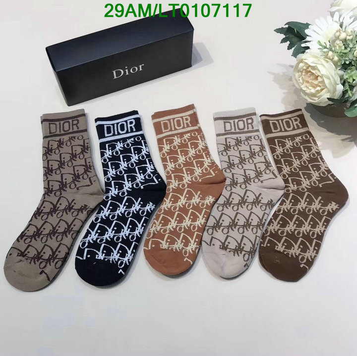 Sock-Dior,Code: LT0107117,$: 29USD