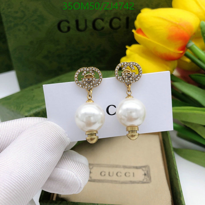 Jewelry-Gucci, Code: ZJ4742,$: 35USD
