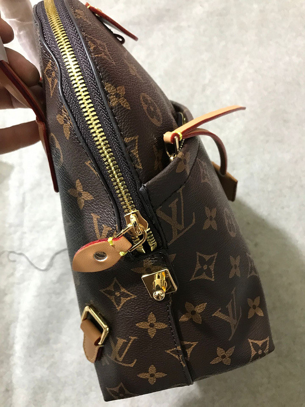 LV Bags-(4A)-Backpack-,Code：LB052160,$: 72USD