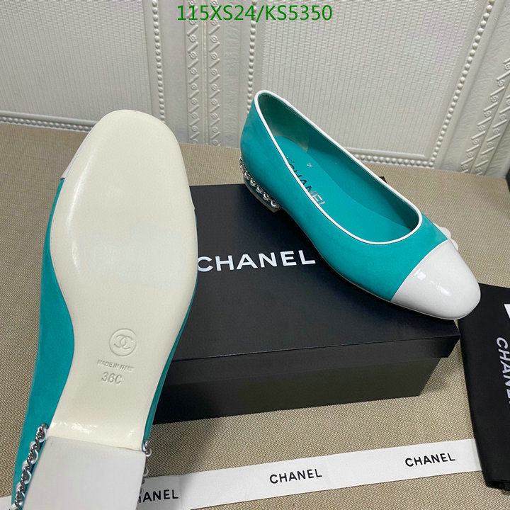 Women Shoes-Chanel,Code: KS5350,$: 115USD