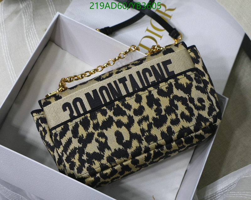 Dior Bags -(Mirror)-Caro-,Code: YB3605,$: 219USD