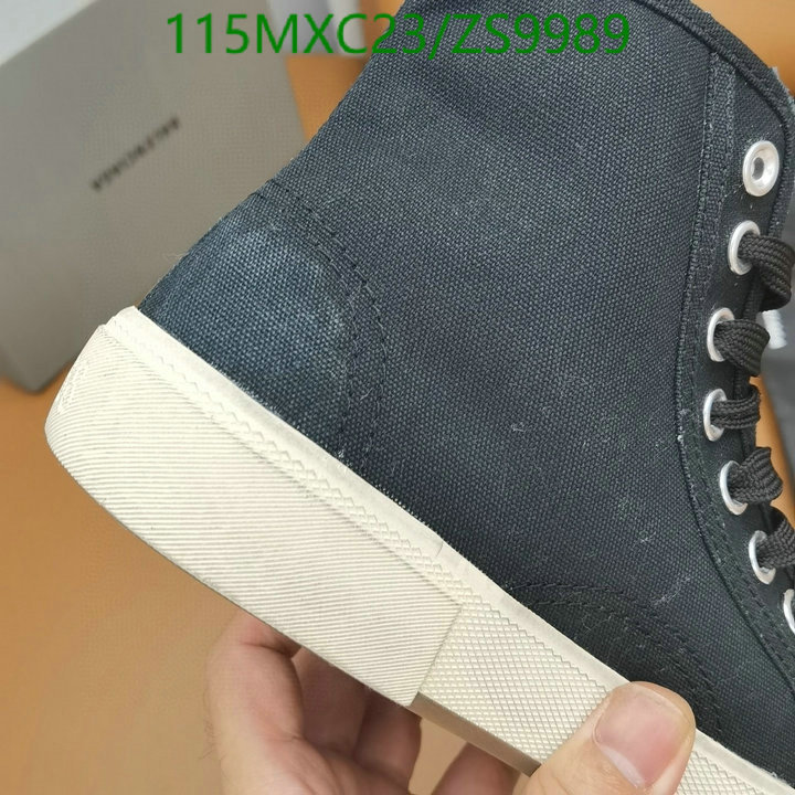 Men shoes-Balenciaga, Code: ZS9989,$: 115USD