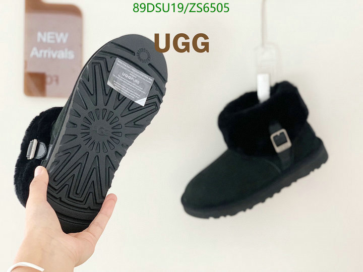 Women Shoes-UGG, Code: ZS6505,$: 89USD