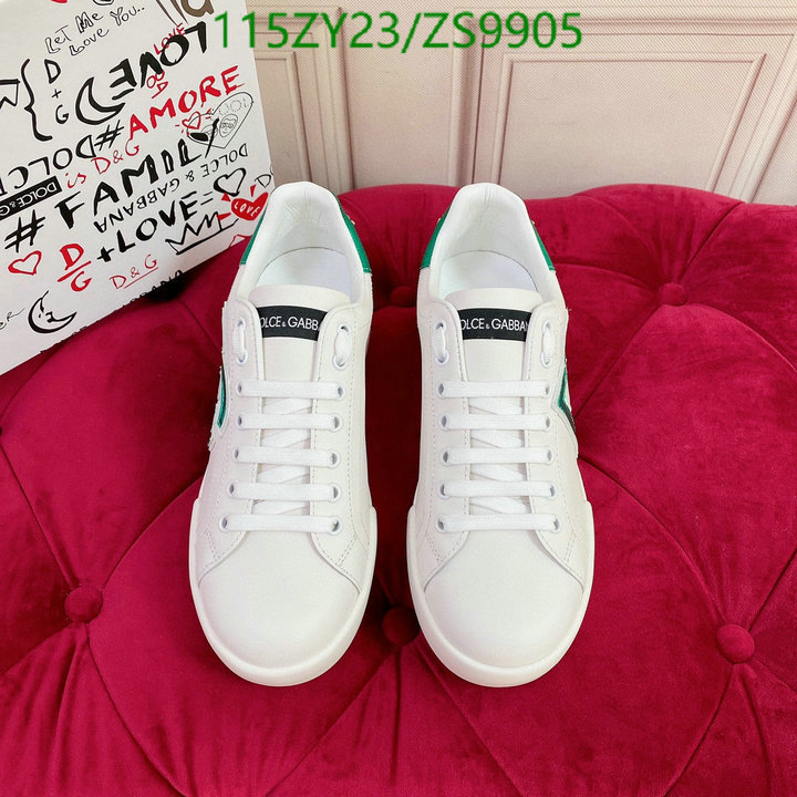 Women Shoes-D&G, Code: ZS9905,$: 115USD