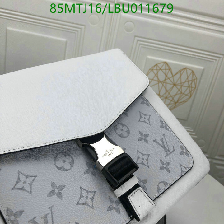 LV Bags-(4A)-Pochette MTis Bag-Twist-,Code: LBU011679,$: 85USD