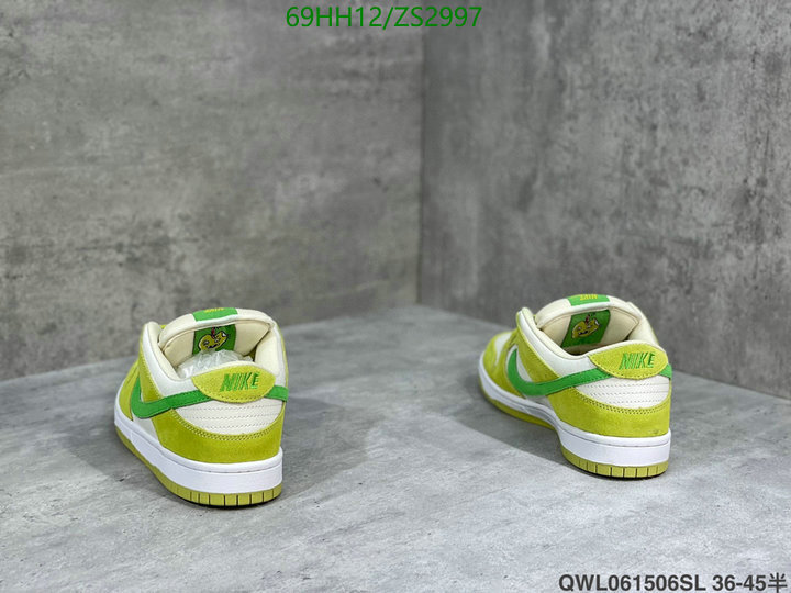 Women Shoes-NIKE, Code: ZS2997,$: 69USD