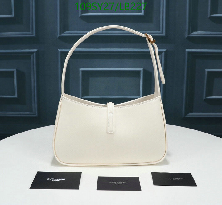 YSL Bag-(4A)-Handbag-,Code: LB227,$: 109USD