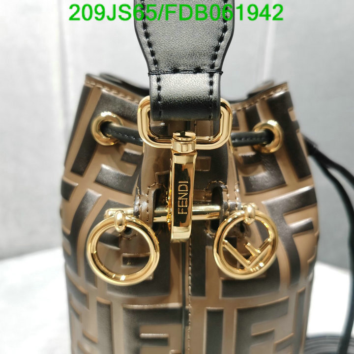 Fendi Bag-(Mirror)-Mon Tresor-,Code: FDB061942,$: 209USD