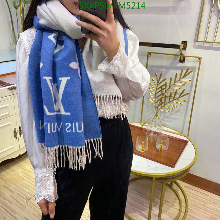 Scarf-LV,-Code: KM5214,$: 35USD