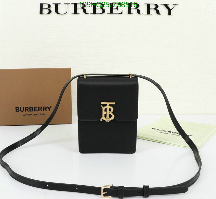 Burberry Bag-(4A)-Diagonal-,Code: ZB8516,$: 109USD