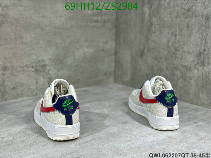 Men shoes-Nike, Code: ZS2984,$: 69USD