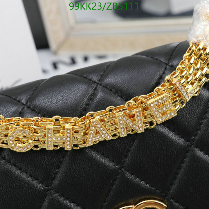 Chanel Bags ( 4A )-Diagonal-,Code: ZB5111,$: 99USD