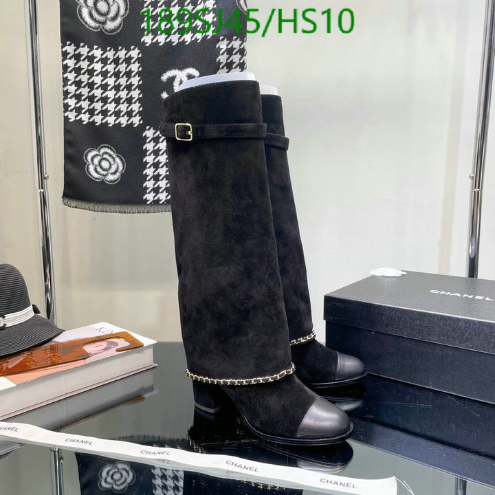 Women Shoes-Chanel,Code: HS10,$: 189USD