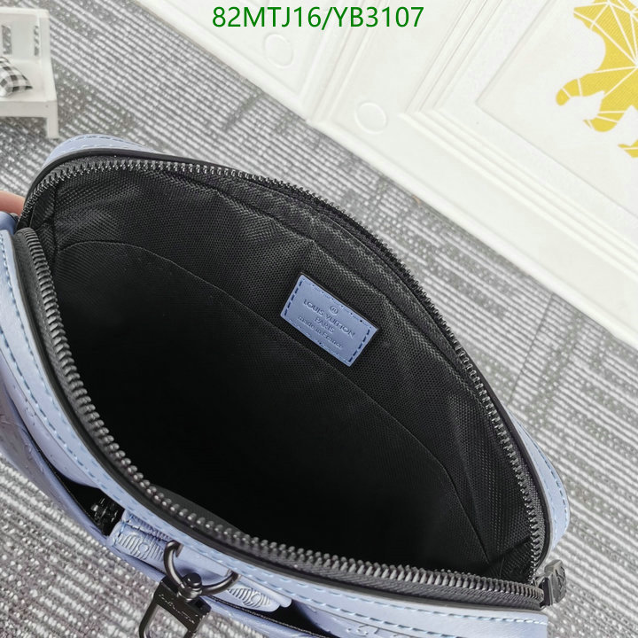 LV Bags-(4A)-Pochette MTis Bag-Twist-,Code: YB3107,$: 82USD
