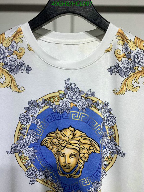 Clothing-Versace, Code: HC6907,$: 49USD