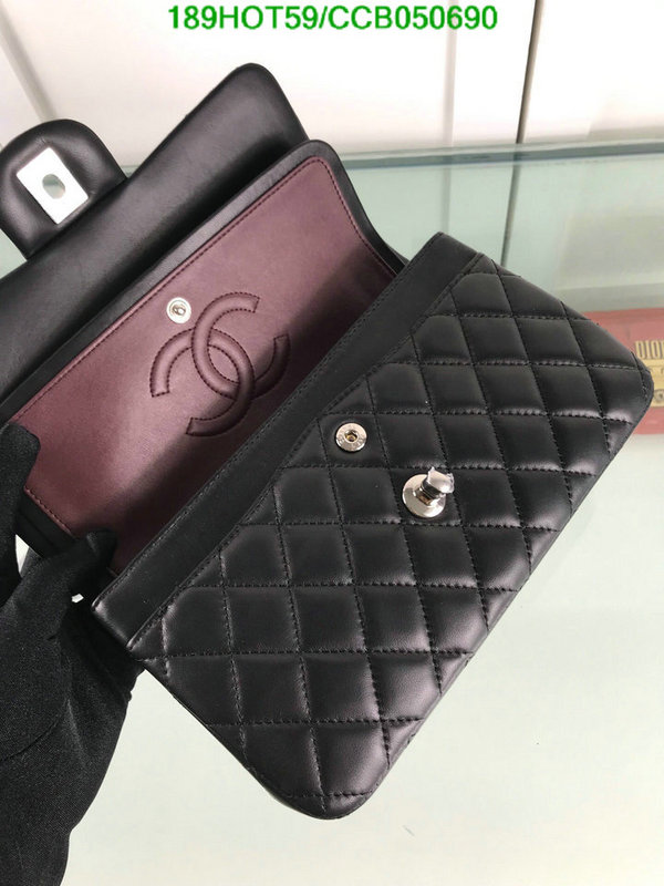 Chanel Bags -(Mirror)-Diagonal-,Code: CCB050690,$: 189USD