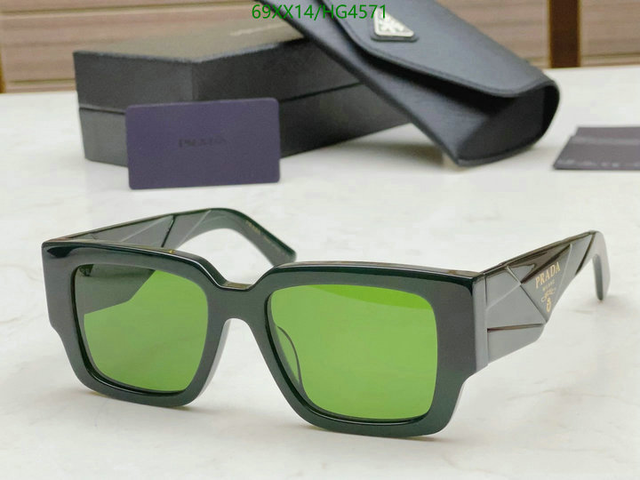 Glasses-Prada, Code: HG4571,$: 69USD