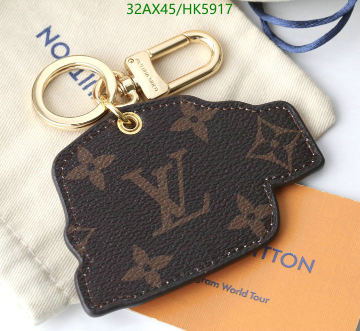 Key pendant-LV, Code: HK5917,$: 32USD