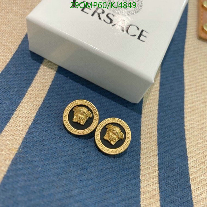 Jewelry-Versace, Code: KJ4849,$: 29USD