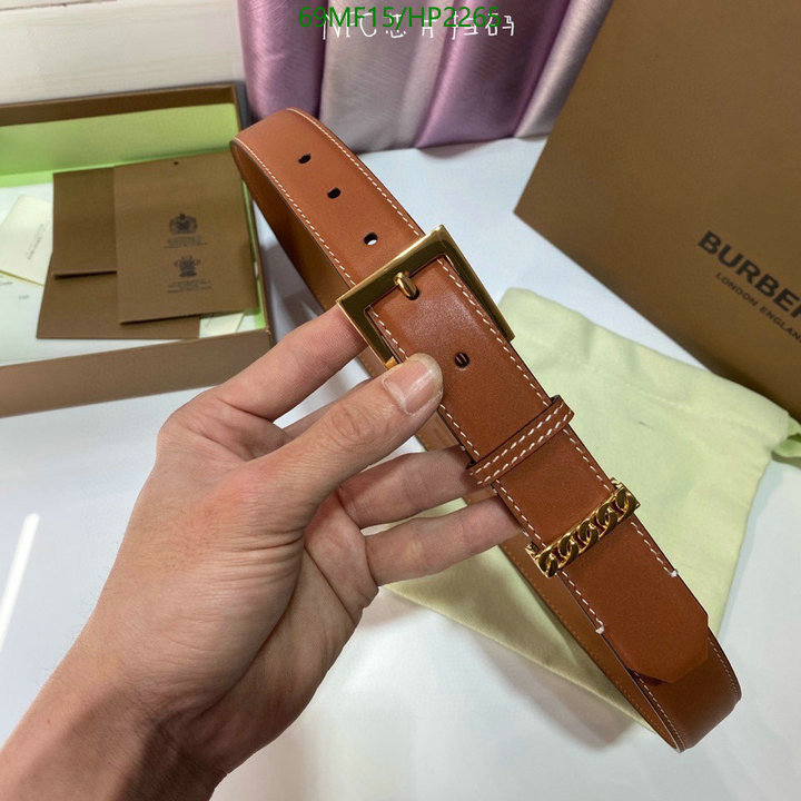 Belts-Burberry, Code: HP2265,$: 69USD