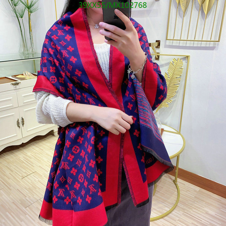 Scarf-LV,-Code: MX102768,$: 39USD