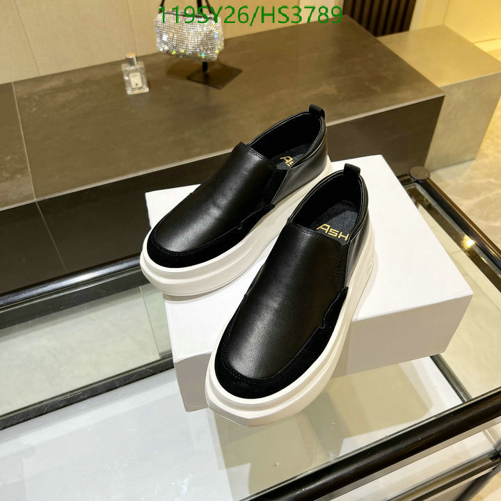 Women Shoes-ASH, Code: HS3789,$: 119USD