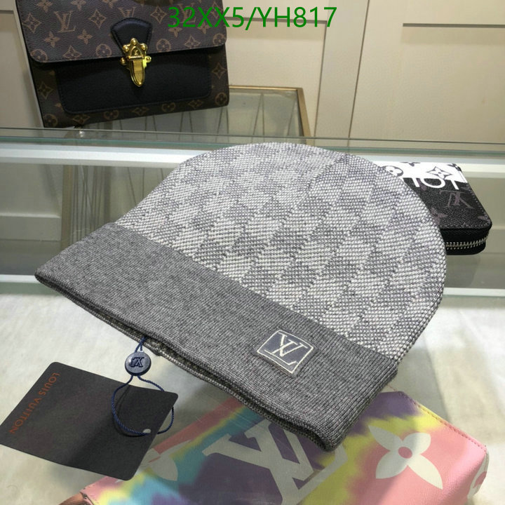 Cap -(Hat)-LV, Code: YH817,$: 32USD