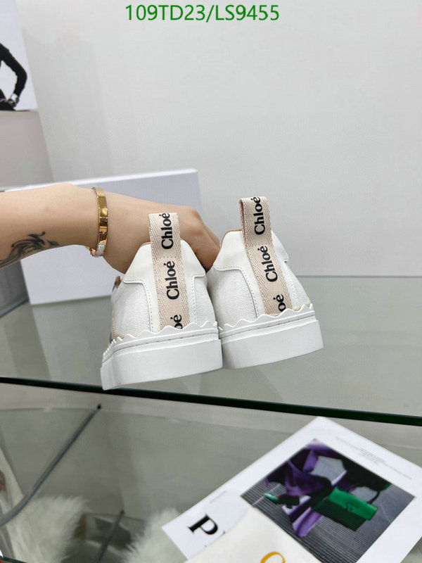 Women Shoes-Chloe, Code: LS9455,$: 109USD