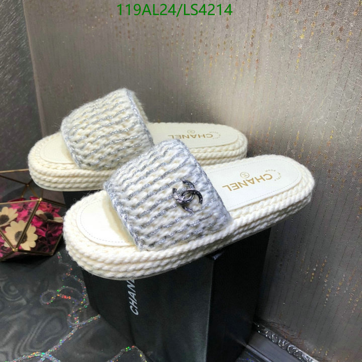 Women Shoes-Chanel,Code: LS4214,$: 119USD