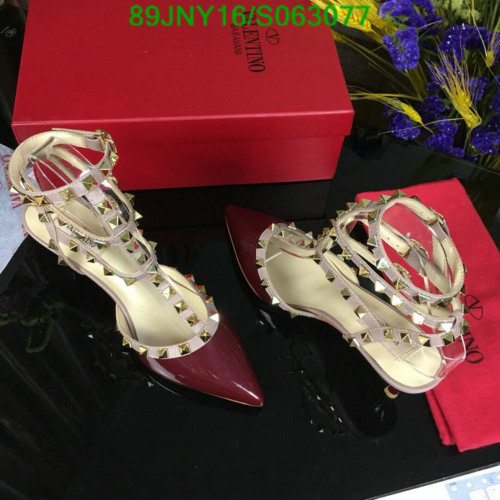 Women Shoes-Valentino, Code: S063077,$: 89USD