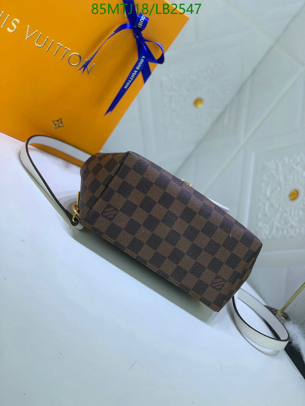 LV Bags-(4A)-Backpack-,Code: LB2547,$: 85USD