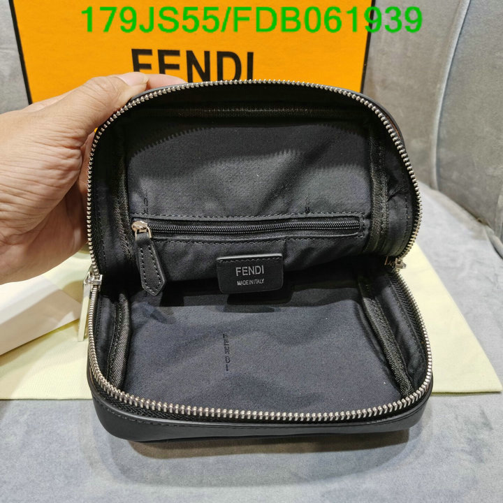 Fendi Bag-(Mirror)-Diagonal-,Code: FDB061939,$: 179USD